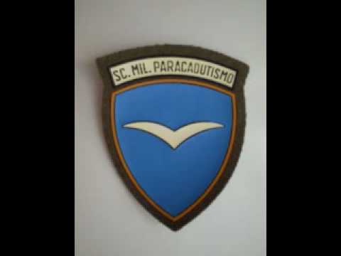 Inno Paracadutisti Folgore - musicale