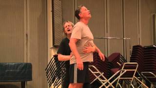 The Wilma Theater: Primitive Voice Workshop with Jean-René Toussaint