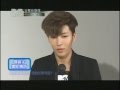 [Interview] No Min Woo MTV Taiwan 01-22-2013 P2 ...