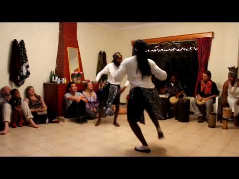 Ngokwa African Dance