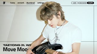 Download lagu TAEYONG - ‘Move Mood Mode (ft. WENDY)’「 Instrumental 」 mp3