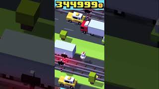 345,000 Coins in Crossy Road #345k #shorts