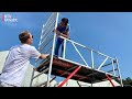 Schilders gezocht! Werkzoekenden sloven zich uit op Utrechtse Kwastendag [RTV Utrecht]