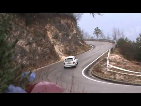 1° Rally Ronde dei Leoni 2011 ps 2 Pt 2