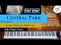 Central Park Piano Cover King Kong SHEET MUSIC LINK