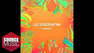 Musik-Video-Miniaturansicht zu Smart (English Ver.) Songtext von LE SSERAFIM