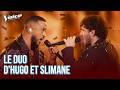 "Dis-moi que tu m'aimes" de Slimane | Hugo et Slimane | The Voice 2026 | Demi-finale