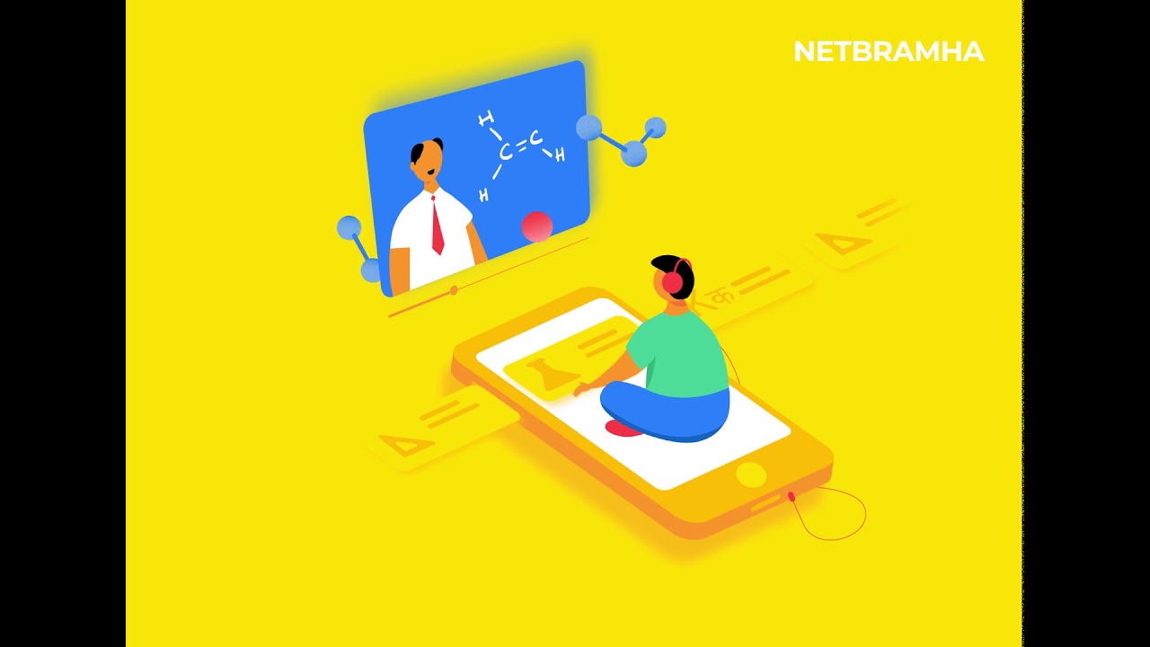 Digital Transformation In Education - E-learning