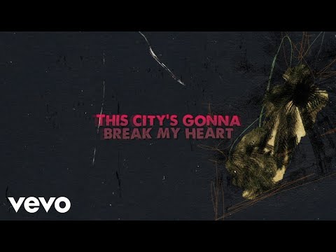 Sam Fischer - This City Remix (Lyric Video) ft. Nico Santos