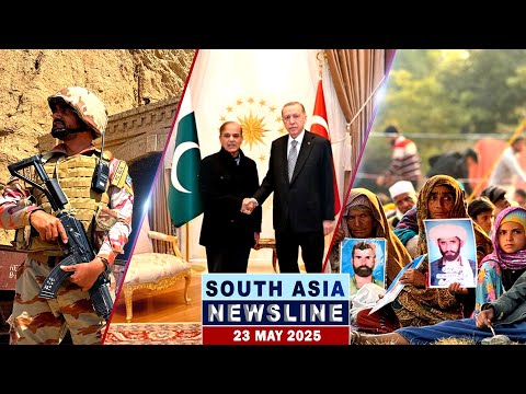 India's stern message to Turkey, Baloch alleges "slow genocide" by Pakistani State in Balochistan