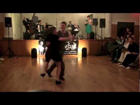 Nicole Frydman and Todd Yannacone — Invitational Jack & Jill