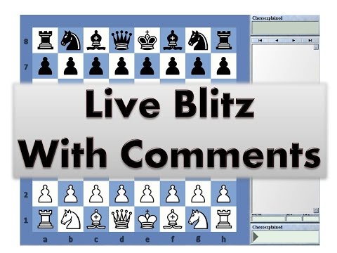 Blitz Chess #3555 vs duca Nimzo Indian Classical White