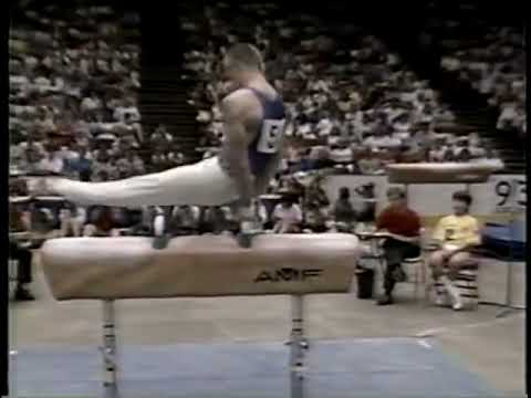 EF PH 1986 Olympic Sports Festival   Dennis Hayden