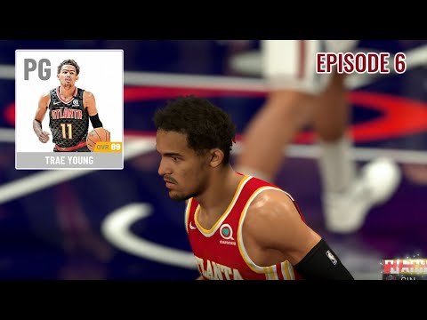 Trae Young GOES OFF + Custom Prospect Reveal Cincinnati Royals NBA 2K21 MyLeague Expansion Ep.6