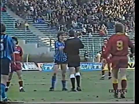 1990/91, Serie A, Roma - Pisa 0-2 (17)
