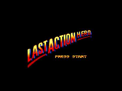 last action hero sega genesis cheats