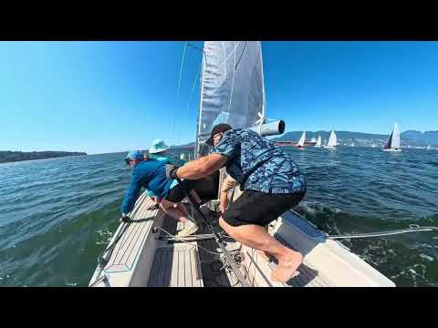 M242 Racing 2025 NA’s, Race 9 Aboard M&M