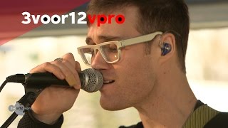 Bob Moses - Sessie @ Where The Wild Things Are 2016