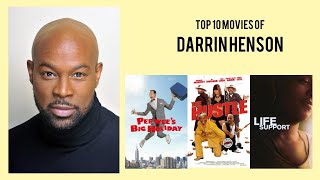 Darrin Henson Top 10 Movies of Darrin Henson| Best 10 Movies of Darrin Henson video