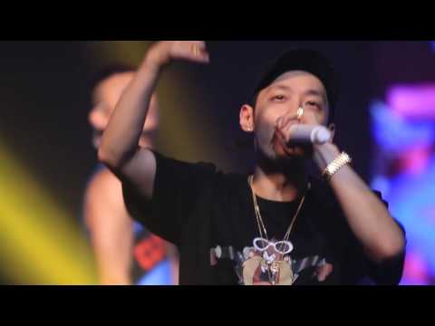 160821  일리네어 썸머 콘서트(부산)  도끼 더콰이엇 - L4L