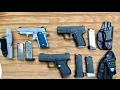 Glock 43 / Kahr PM9 / Kimber Micro 9 - 9mm Single Stack
