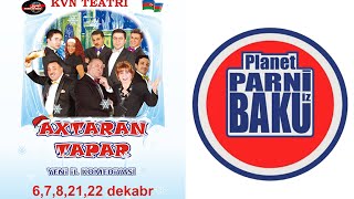 Axtaran Tapar - Planet Parni iz Baku (2006, Tam Versiya)