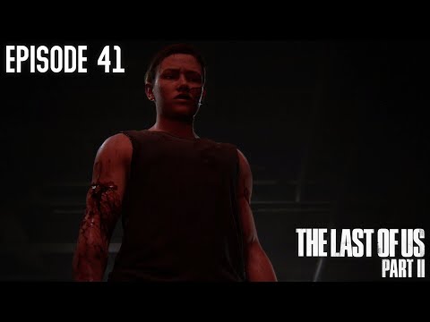 THE LAST OF US 2 Walkthrough Gameplay Part 41 - ELLIE VS ABBY (Last Of Us 2)