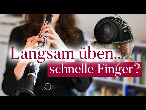Schnelle Stelle? Darum funktioniert langsam üben nicht! Mach lieber das!