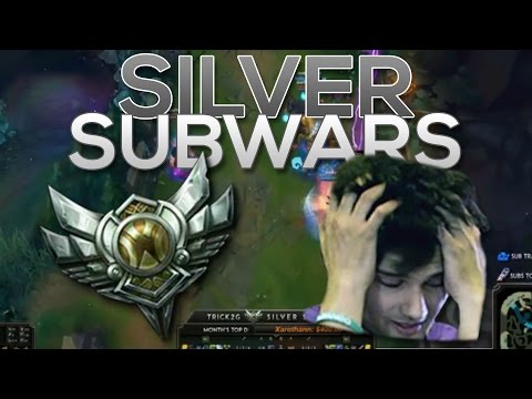 Next Level Silver Subwar Not Like This Highlights