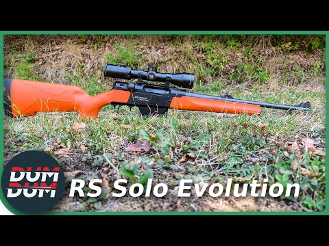Strasser RS Solo Evolution (9,3x62), savršenstvo kvaliteta izrade!