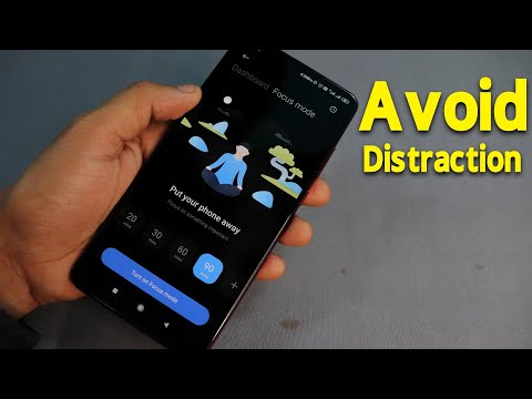 miui focus mode screenshots