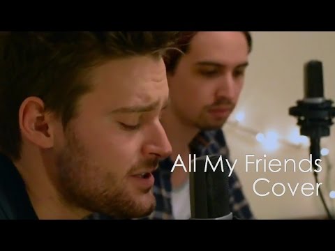 All My Friends (Snakehips Cover) - Javier Busquet feat. Jesse Mendez