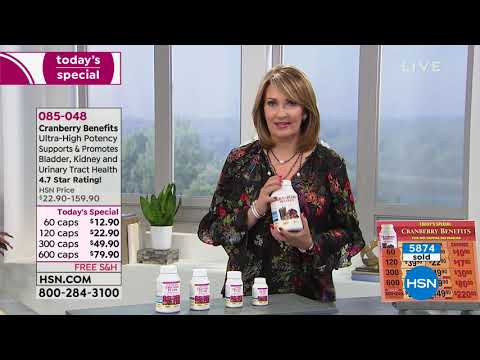 HSN | Andrew Lessman Ihr Vitamin-Jubiläum 14.10.2018 - 00:00 Uhr