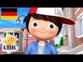 Kinderlieder Gruppenzwang Little Baby Bum Junior Deutsch