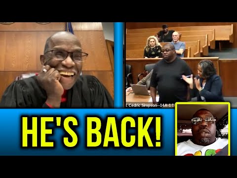 Viral Michigan Driver FINALLY GOT LICENSE! Judge Thrilled With Corey Harris