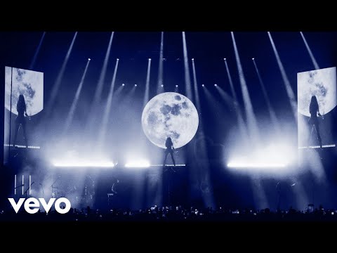 Megan Moroney - Man on the Moon (Live - Official Audio)