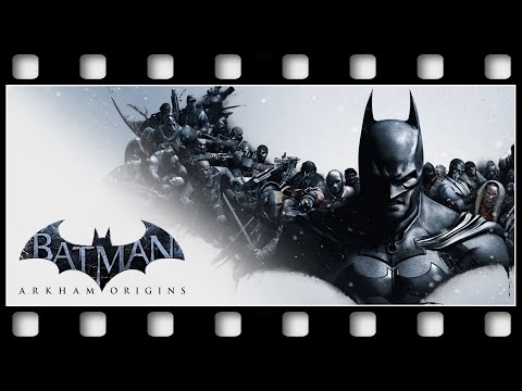 Batman: Arkham Origins "GAME MOVIE" [GERMAN/PC/1080p/60FPS]