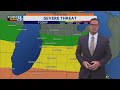 Storm Team 8 Forecast, Daybreak, 061726