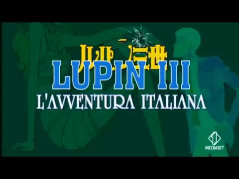 Lupin l'avventura italiana - sigla con finale alternativo - 9