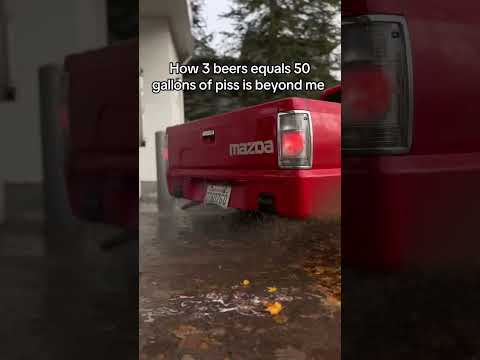 Mazda B-Series: RWD, lightweight, affordable, great for drifting, and reliable builds! #minitruck