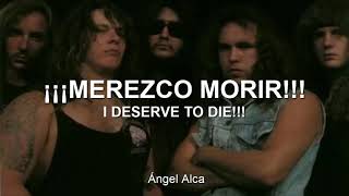 Dark Angel - Death of Innocence - Letra y traducción al español