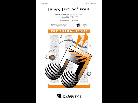 Jump, Jive an' Wail