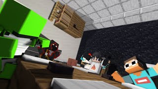 The Office Dream Shorts Minecraft Animation