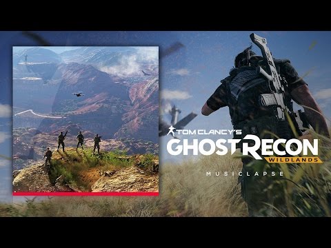 Ghost Recon Wildlands - We Are Ghosts SONG (Hyper Ghost)