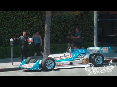 Will a Racing Car get a Parking Ticket?