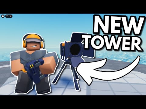 Trying The NEW Spotlight Technician Tower! ...Is It Good? (UPDATE)