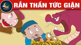 RẮN BÁO THÙ - PHIM HOẠT HÌNH - TRUYỆN CỔ TÍCH - KHOẢNH KHẮC KỲ DIỆU - TỔNG HỢP PHIM HOẠT HÌNH