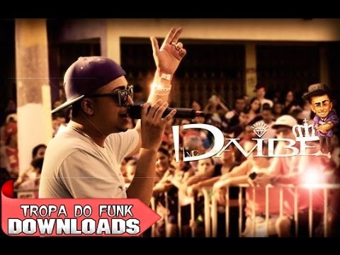 MC Davibe part. MC Jk , MC Leo da Capital - Louca de Bala ( DJ Bruno ) Lançamento 2015