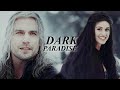Geralt And Yennefer Dark Paradise The Witcher S3