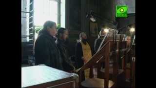 В Задонском мужском монастыре действует братский хор